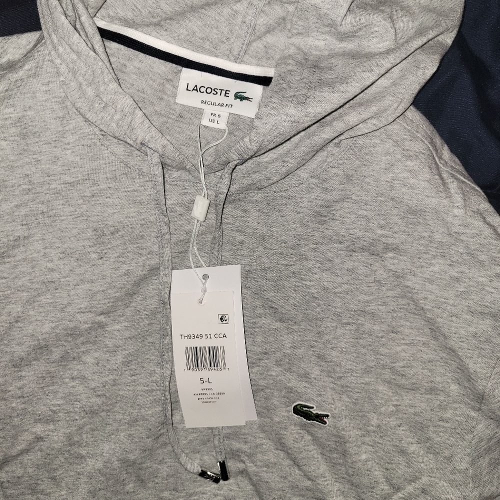 Thin Hoodie
